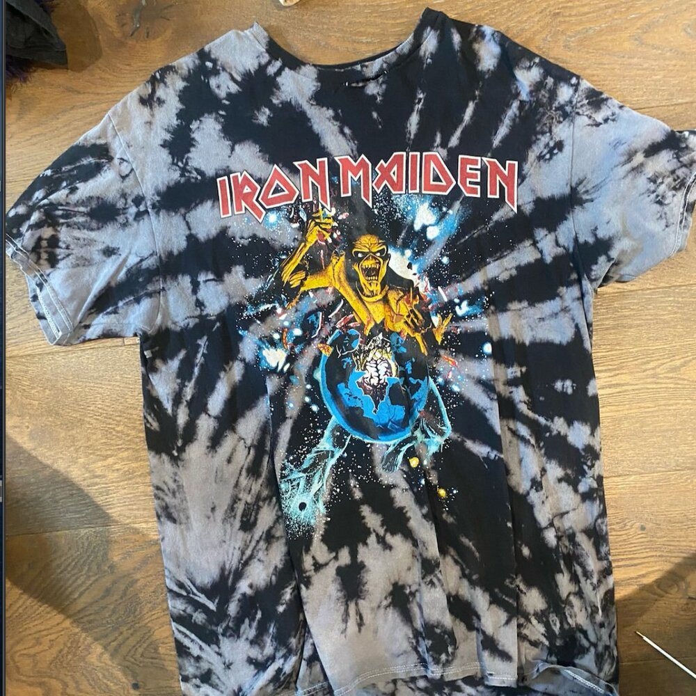 Iron Maden Tshirt